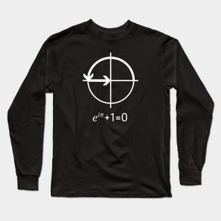 Eulers Identity Long Sleeve T-Shirt